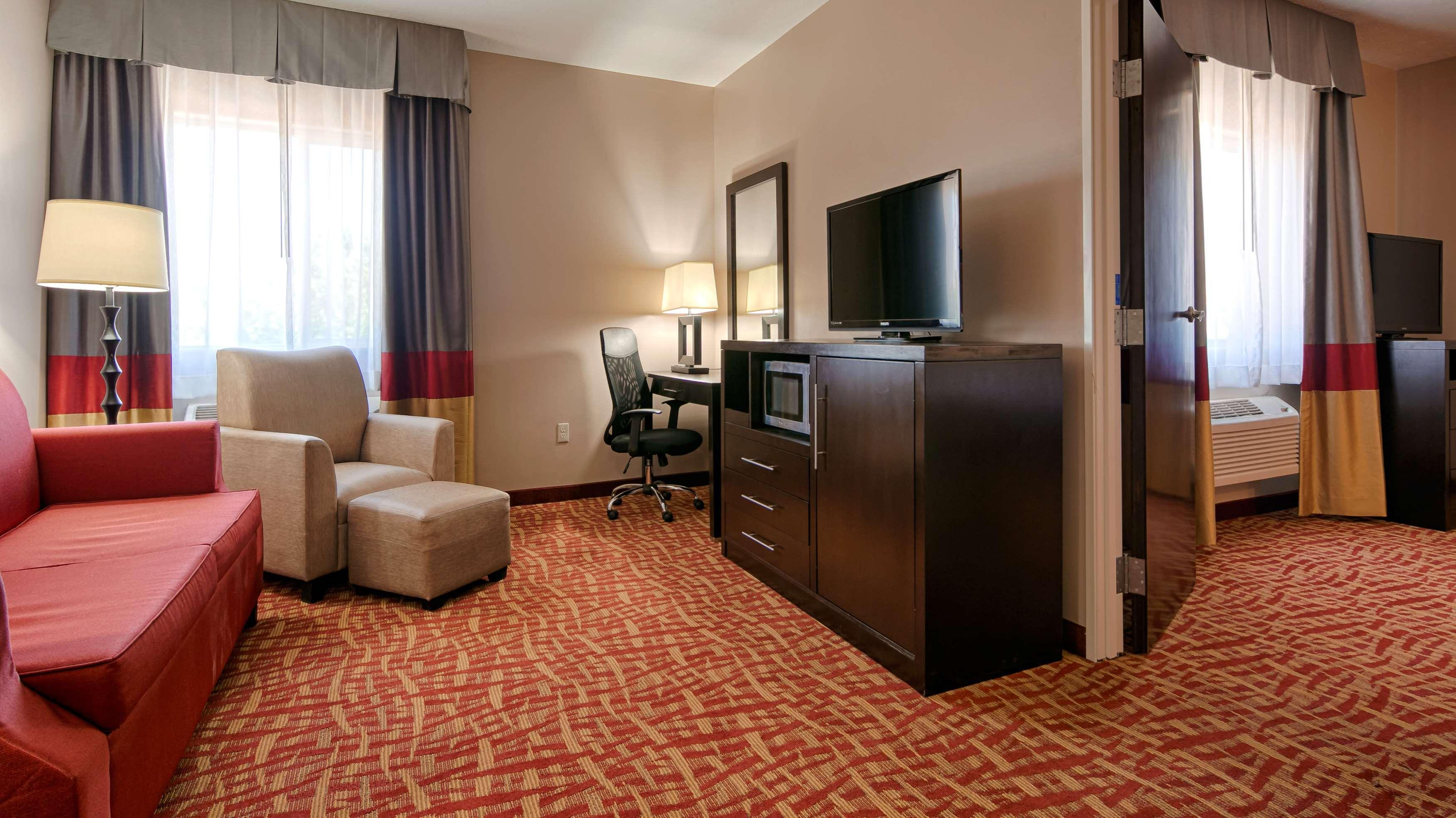 Best Western Plus Zion West La Verkin Exterior foto